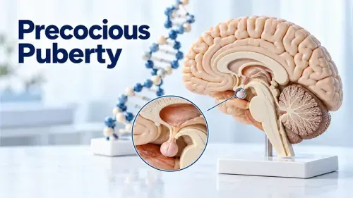 Precocious Puberty
